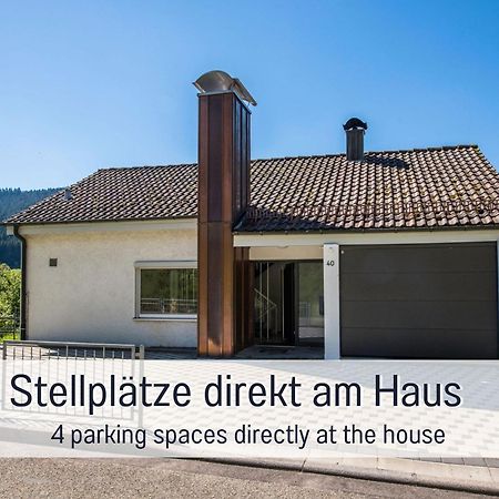 Traum Ferienhaus Burghalde Альпирсбах Экстерьер фото