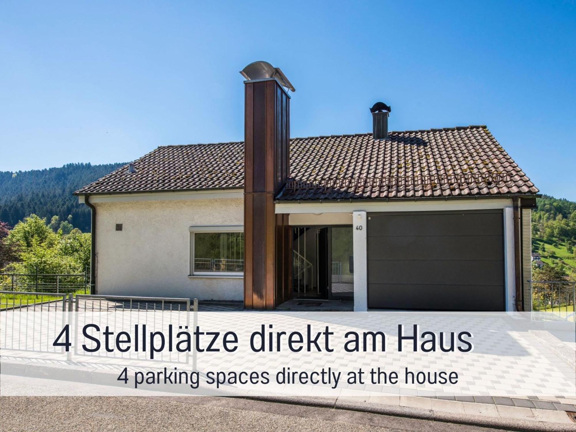 Traum Ferienhaus Burghalde Альпирсбах Экстерьер фото