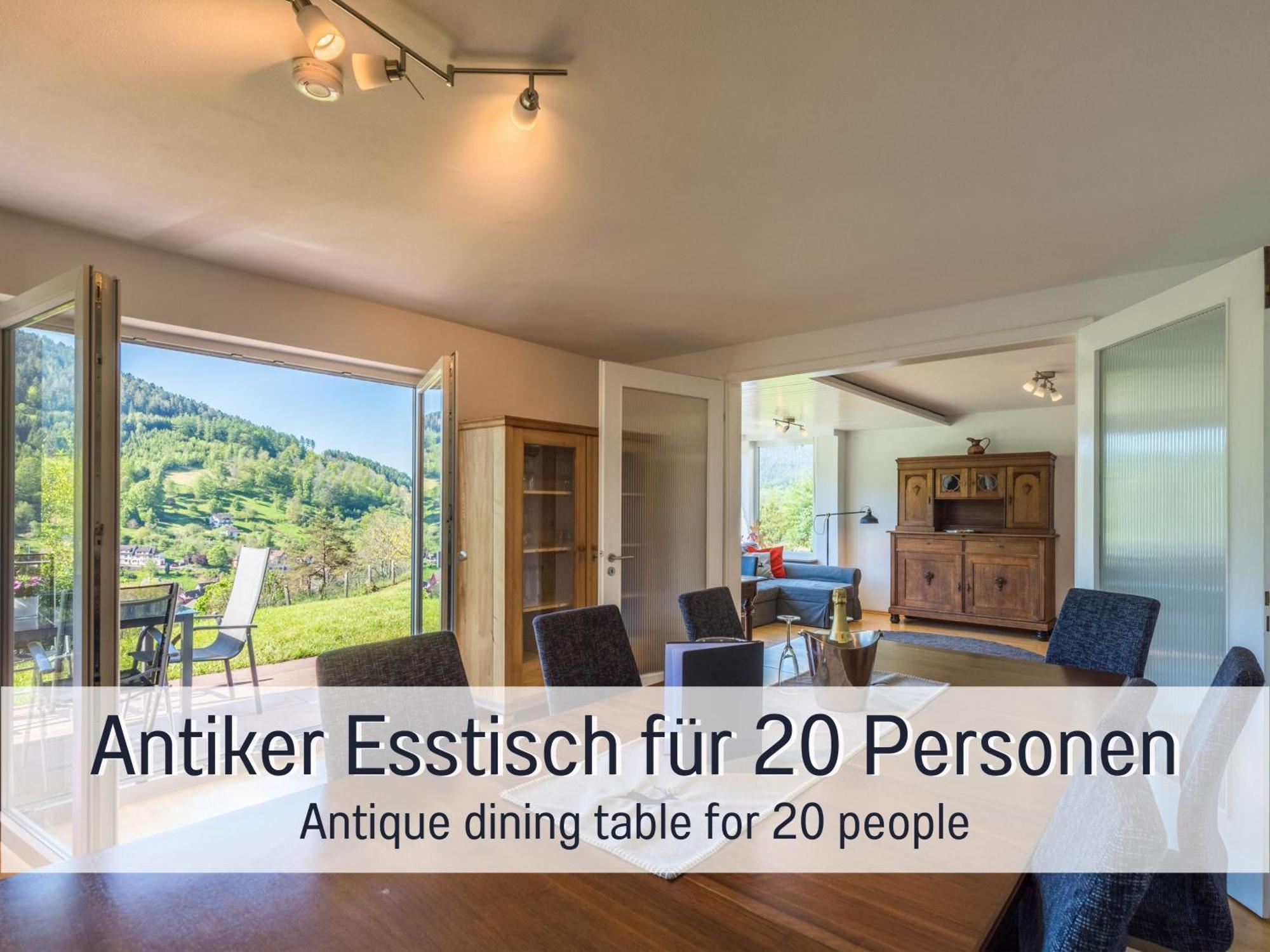 Traum Ferienhaus Burghalde Альпирсбах Экстерьер фото